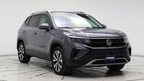 VOLKSWAGEN TAOS 4MOTION 2022 3VVPX7B24NM036989 image